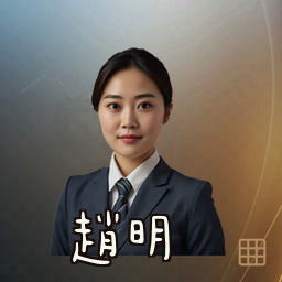 赵明